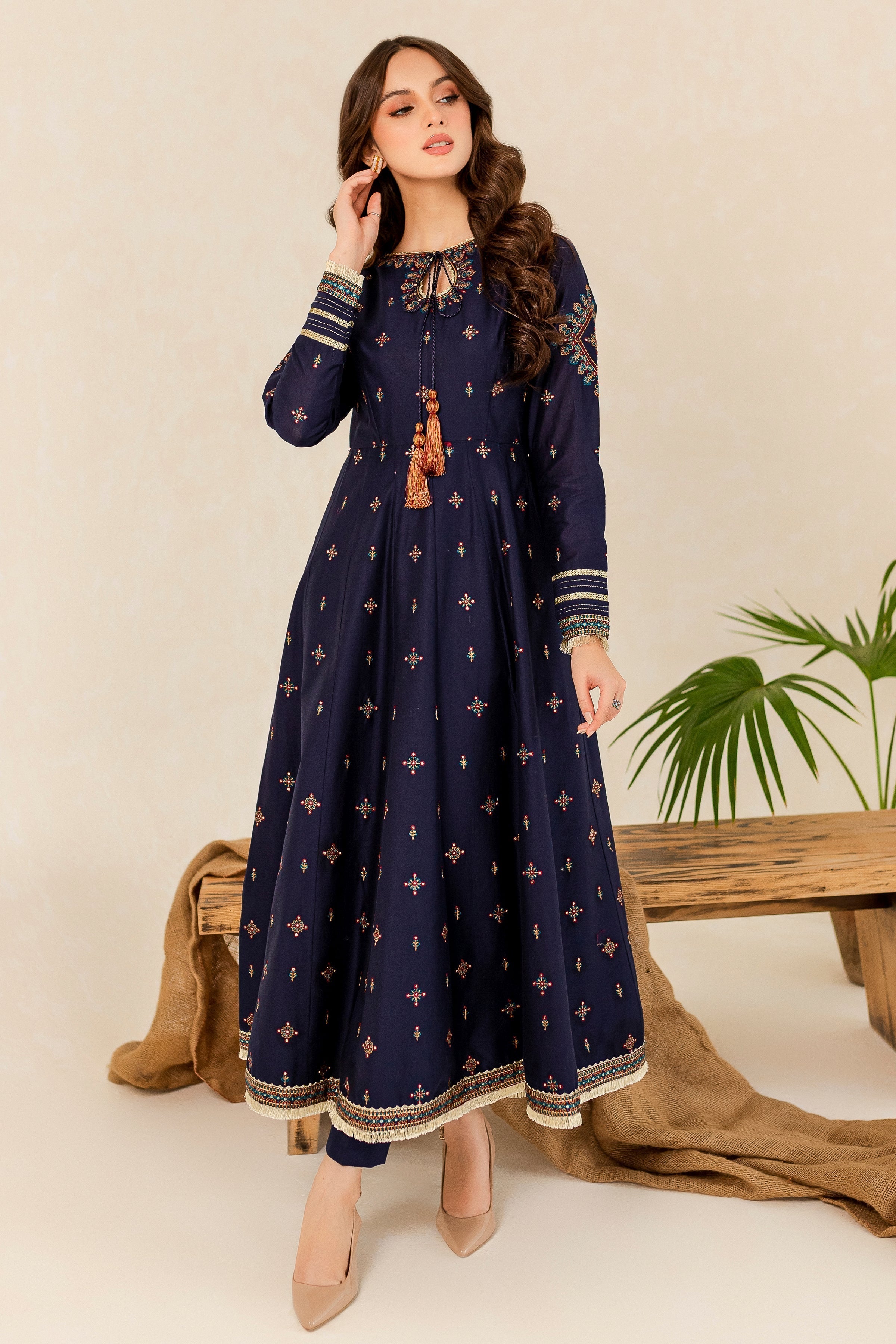 HREEM NAVY BLUE
